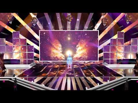 ALBANIA ON STAGE - Arilena Ara - Fall From The Sky - Eurovision 2020