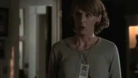 The West Wing - Margaret, Leo and the President's ...