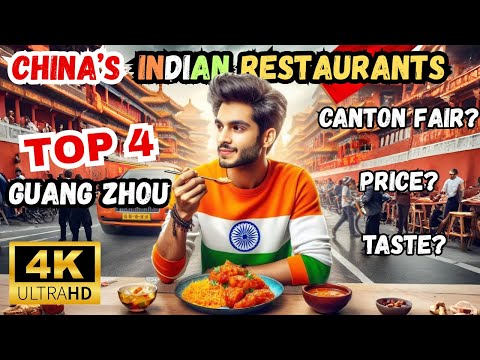 Best Indian Restaurants in Guang Zhou for Canton Fair 2025 Sharmaji Bombay Grill Rangoli Jai Ho