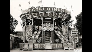 Foire attractive de Nancy années 1949-1951