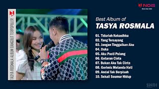 TASYA ROSMALA FULL ALBUM TERBARU 2024 | TIDURLAH KEKASIHKU - YANG TERSAYANG