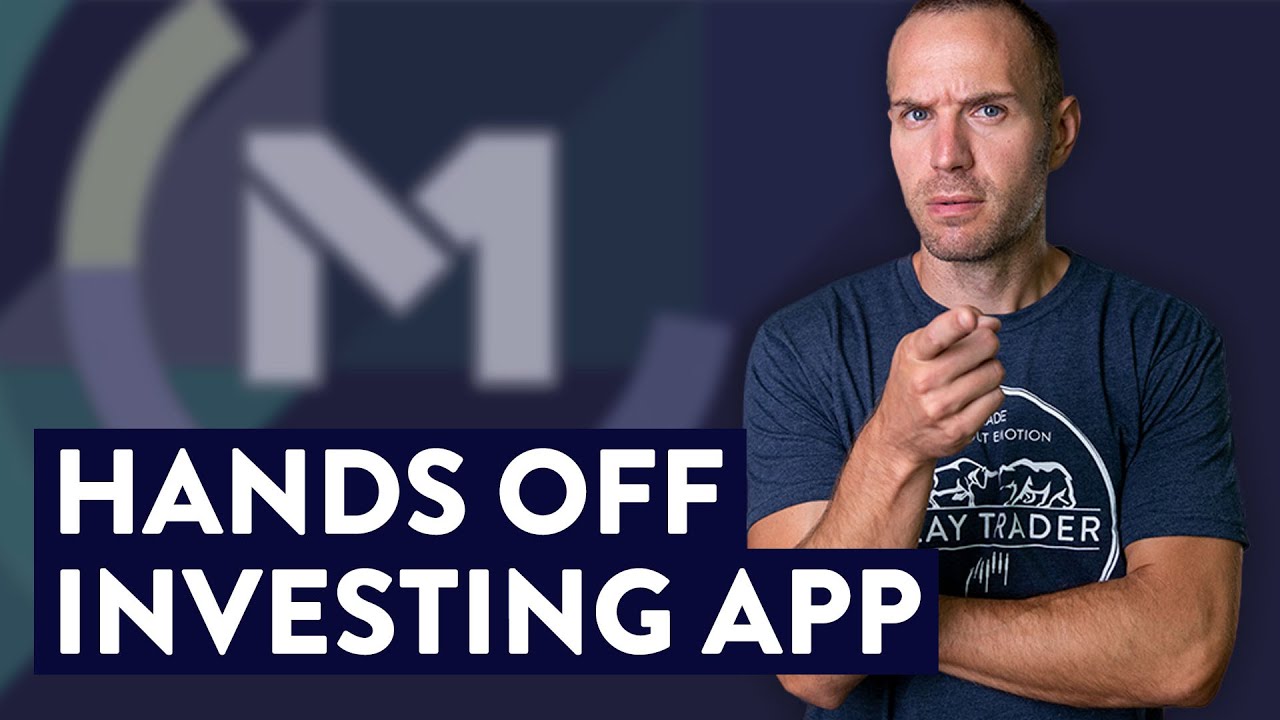 Investing App For The Hands Off Investing Strategy Youtube
