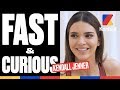 Kendall Jenner - Games of Thrones ou Stranger Things ? | Fast & Curious | Konbini