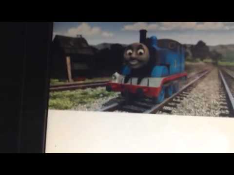 Thomas and friends muppets most wanted parody - YouTube