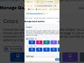 How to Add Quick Actions on SAP SuccessFactors Home Page | SAP SuccessFactors EC Short #shorts