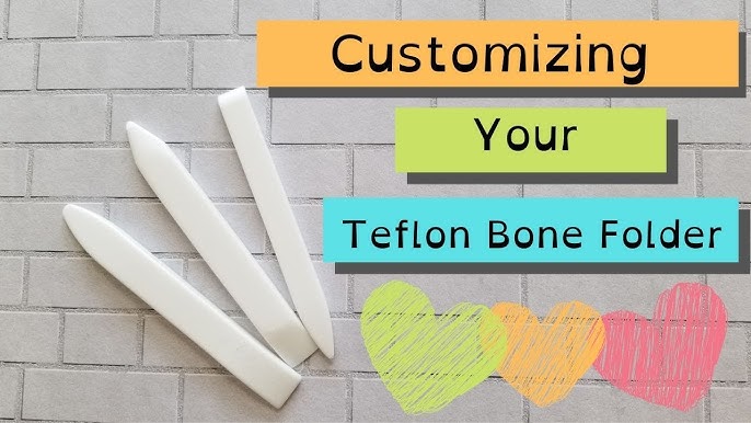 Teflon Bone Folder - Is It Worth It? 