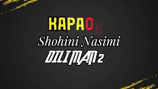 KARAOKE DILI MAN ❤️‍🔥 SHOHINI NASIMI / 💖КАРАОКЕ ШОХИН НАСИМИ ДИЛИ МАН #2023 минус