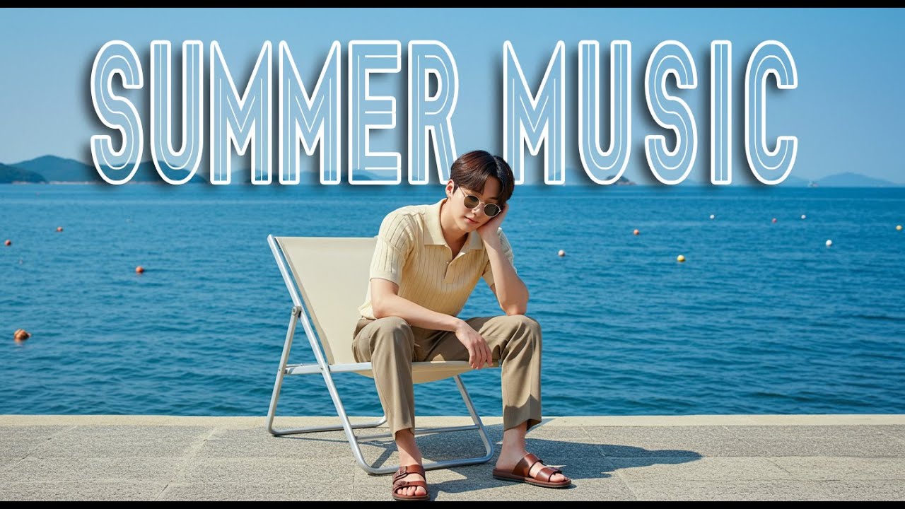 [Summer R&b/hiphop] ☕ 멍하니 창밖을 바라보던 그날 📖 Calm Playlist For Reading ...