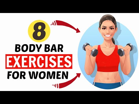 Body Bar Exercise Chart