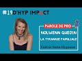 Ref:9h8jy6aHXII D'hyp impact : l'enfant tyran avec nolwenn guedin