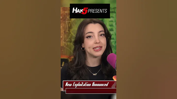 New Vulnerability Scoring System being explored! #technews #cybersecurity @endingwithali