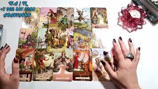 🔥НОВЫЙ ЗНАКОМЫЙ ❗💓ЕГО НАМЕРЕНИЯ ⁉️ ПЕРСПЕКТИВЫ ОТНОШЕНИЙ С НИМ..🔮Таро расклад.