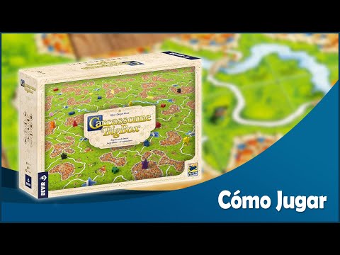 Carcassonne Big Box 7, Board Game