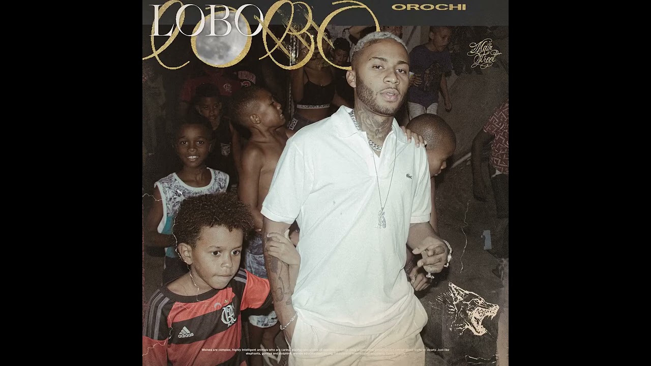 Orochi "CHAMPAGNE" feat. PL Quest, BIN (prod. Kizzy)