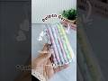 Pulpen Gel 1 set pak isi 6 pulpen murah gambar karakter tinta hitam #pulpen #pulpengel