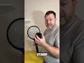 YISSVIC Electric Fly Swatter Bug Zapper Racket Dual Modes Mosquito Killer with Purple Mosquito Light