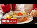 Public and councils offer free meals to children after government refuses to fund them - BBC News