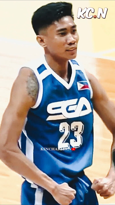DEFENSE to POSTER DUNK! Rhenz Abando vs Australia!
