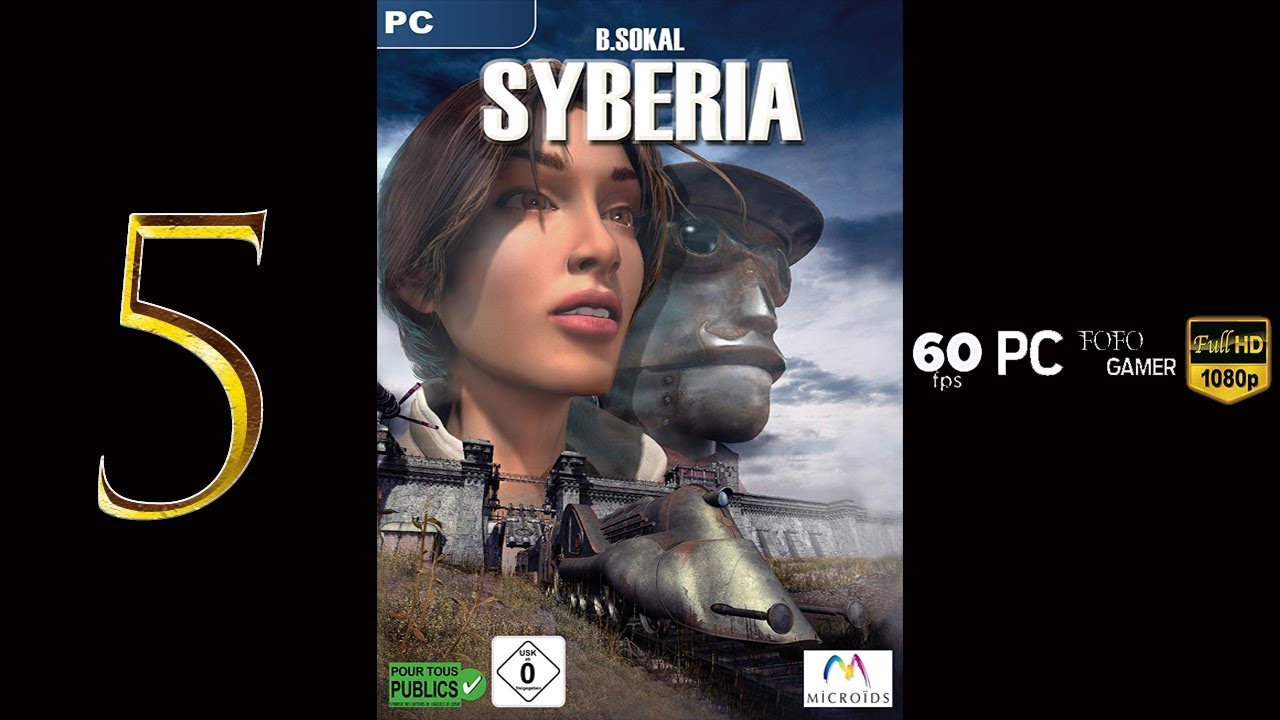 Syberia | PC | Español | Capítulo 5