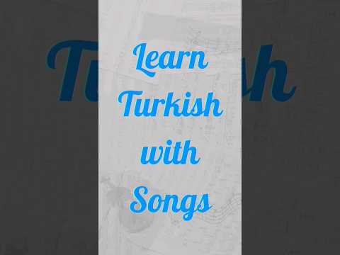 Mecnun (Buray) | Learn Turkish with Songs — 120