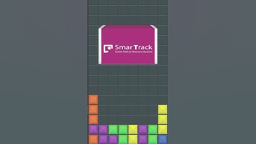 With the Tetris film released we thought it only right we try out our SmarTrack fit!
