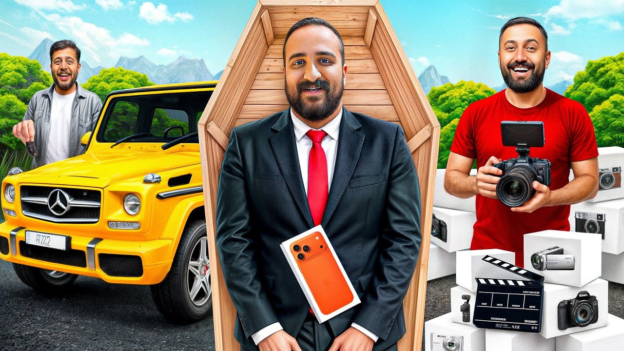 اگه روز آخر زندگیم باشه؟ حامد و ایمان چیکار میکنن؟💎