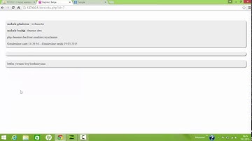 php yorum yapma  1 - ders 36