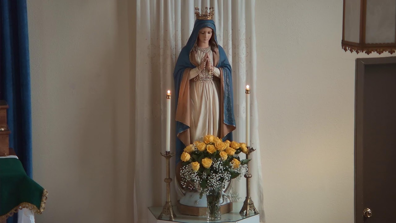 Rosary, July 24, 2026