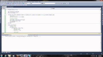 Vb .Net Video 9 Nesting