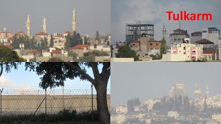 Beyond the Wall: The Palestinian Tulkarm