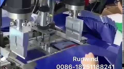 Ultrasonic welding machine for folder file