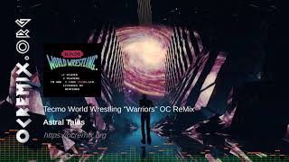 Tecmo World Wrestling OC ReMix by Astral Tales: "Warriors" [Match #001] (#4253) screenshot 2