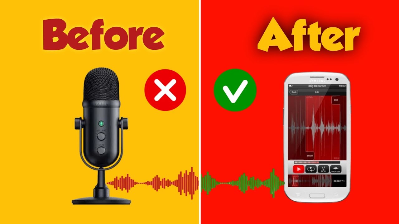 Record Professional (VoiceOver) for YouTube Videos in Mobile - Full ...