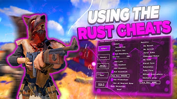 I Tried the MOST EXPENSIVE Rust Cheats… Worth It?