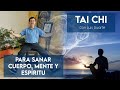 Ejercicios PODEROSOS de Chi Kung para sanar CUERPO, MENTE Y ESPIRITU - Sentados en Silla