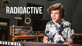 Radioactive - Imagine Dragons (Cover By Alexander Stewart)