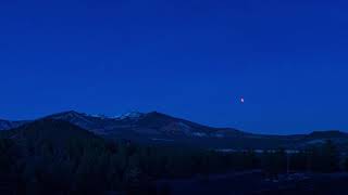 Super Blue Moon Lunar Eclipse [4k]