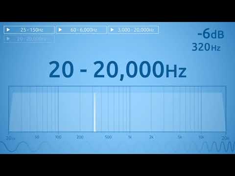 Vídeo: Você pode ouvir 20.000 Hz?