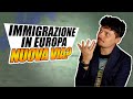 Una nuova via di immigrazione verso lEuropa?