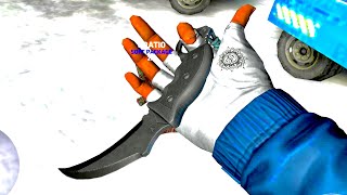 Critical Ops Insane Clutches