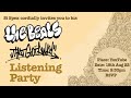 The beats that got away listening party live