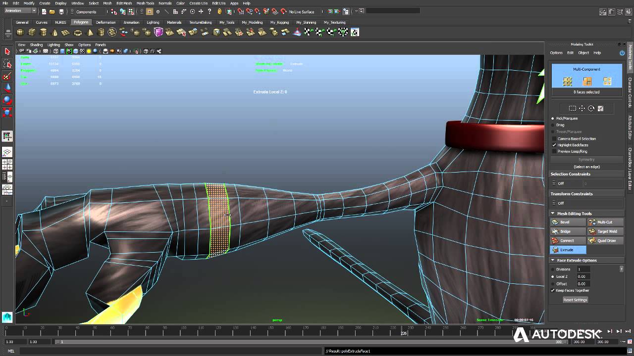 maya 3d software