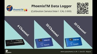 PhoenixTM Calibration Service - Full Function International 「CAL-I-XXX」 l PP Systems