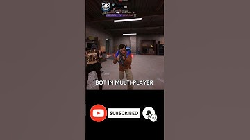 BOTS in codm battle royal VS multi player bot #cod #gaming #callofduty #shorts