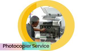 Photocopier Sales & Service