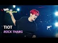 Tiot   rock thang eng lyrics  kbs world tv 240426