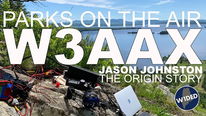 Parks On The Air (POTA): The Beginning with Founde...