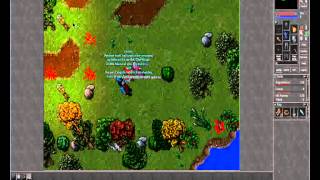Tutorial.. jogando tibia parte III