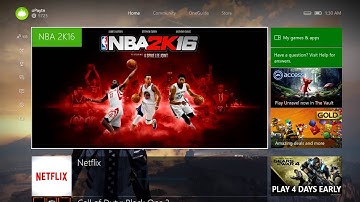 NBA 2K16 Took Too Long To Start!!! (EASY FIX)