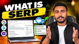 What is SERP Search Engine Results Page Explained | SEO Course Class 7 | Arslan Bhai